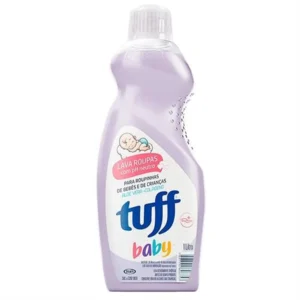 TUFF BABY LAVA ROUPAS 1L