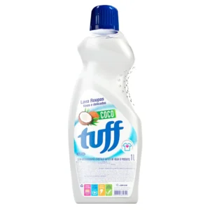 TUFF COCO LAVA ROUPAS FINAS DELIC 1L