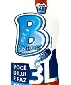 LAVA ROUPAS CONC. BARB. 500ML