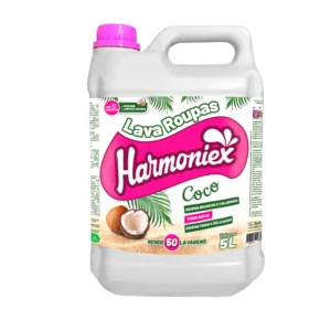 LAVA ROUPAS COCO HARMONIEX 5LTS.