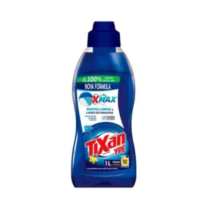 LAVA ROUPAS LIQUIDO TIXAN PRIMAVERA 1L.