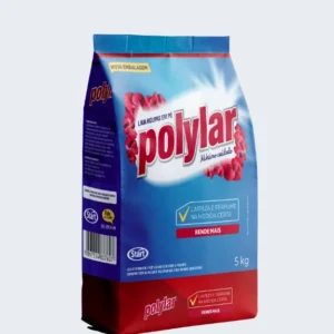 SABAO EM PO POLYLAR 1KG SACHET LAVA ROUPAS