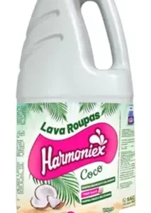 LAVA ROUPAS COCO HARMONIEX 2LTS.