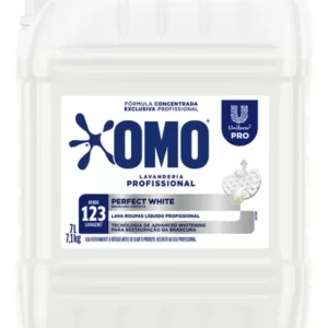 LAVA ROUPAS LIQ 7L OMO LAVANDERIA PRO